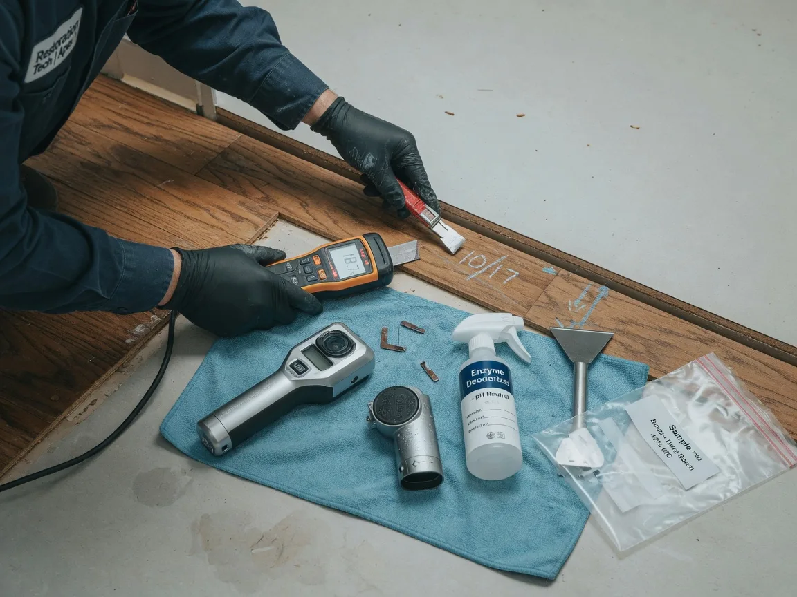 Why choose Water Damage Repair in Wake Forest, NC